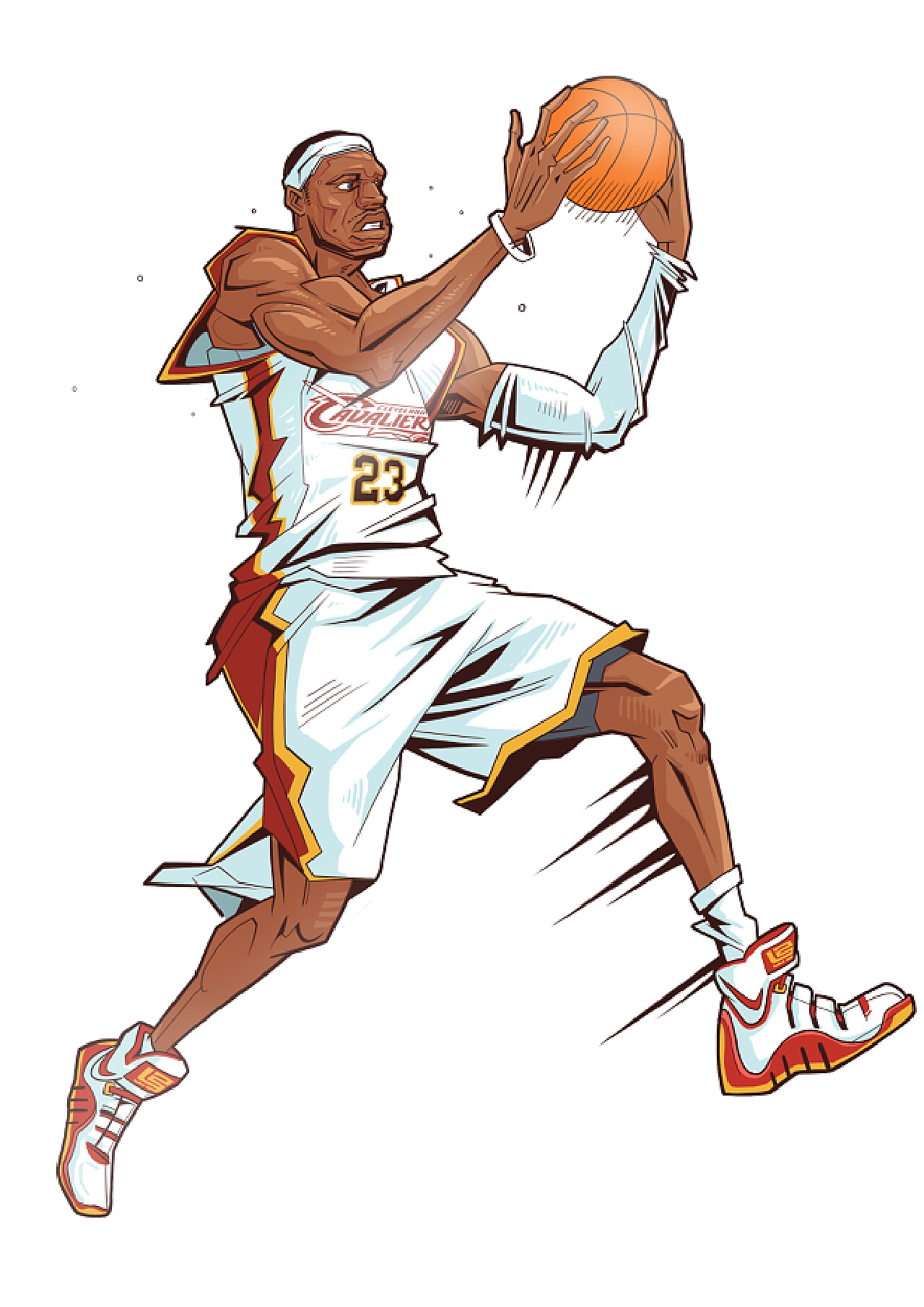 它代表了篮 它代表了篮